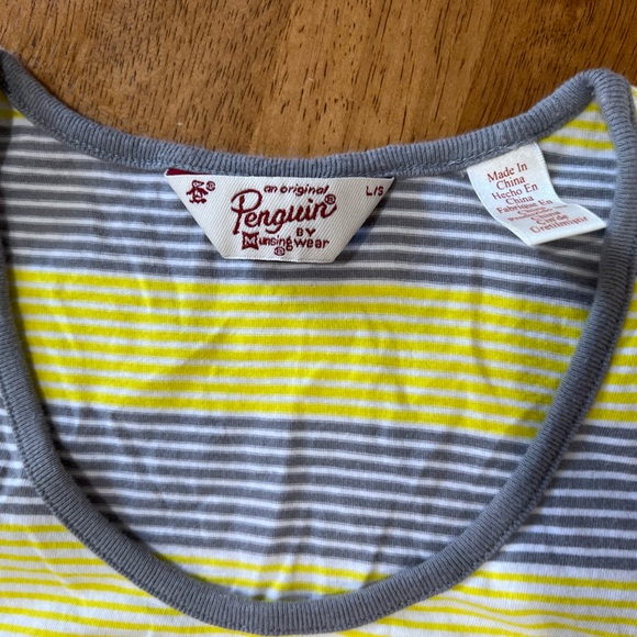 Original Penguin Tank Top - Picture 4 of 5